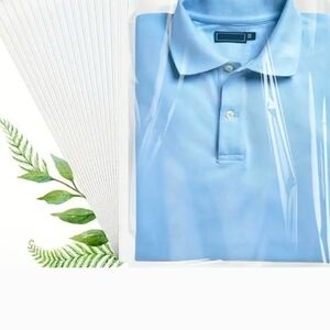 15 Clear Plastic Self Sealing Shipping Bags